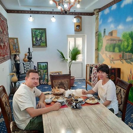 Guest House Khiva Boyjon Ota Zewnętrze zdjęcie