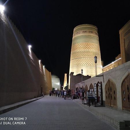 Guest House Khiva Boyjon Ota Zewnętrze zdjęcie