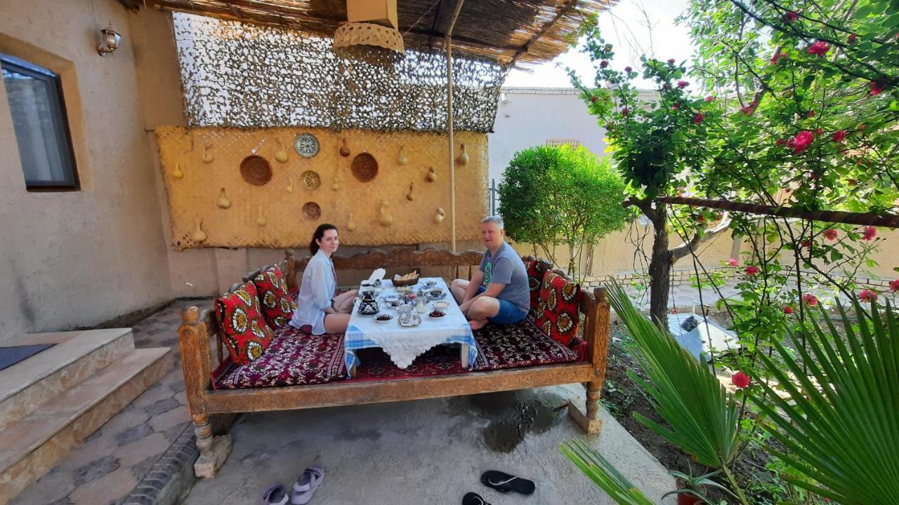 Guest House Khiva Boyjon Ota Zewnętrze zdjęcie
