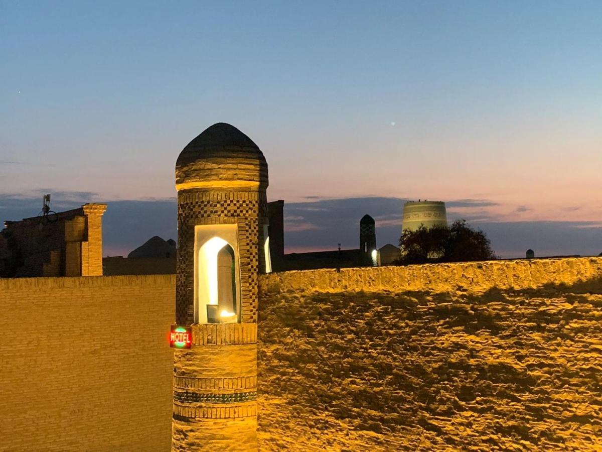 Guest House Khiva Boyjon Ota Zewnętrze zdjęcie