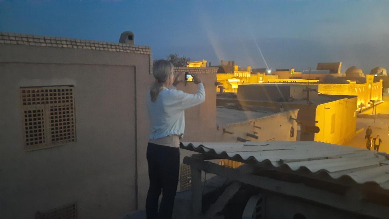Guest House Khiva Boyjon Ota Zewnętrze zdjęcie