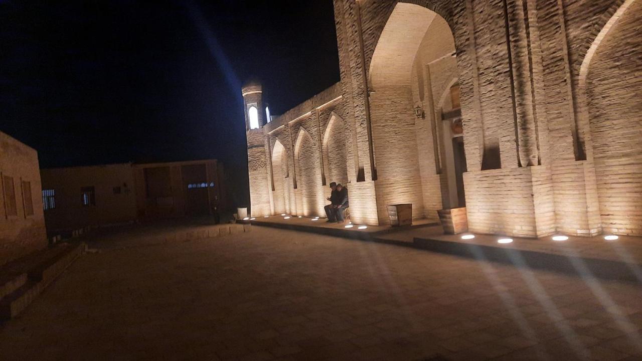 Guest House Khiva Boyjon Ota Zewnętrze zdjęcie