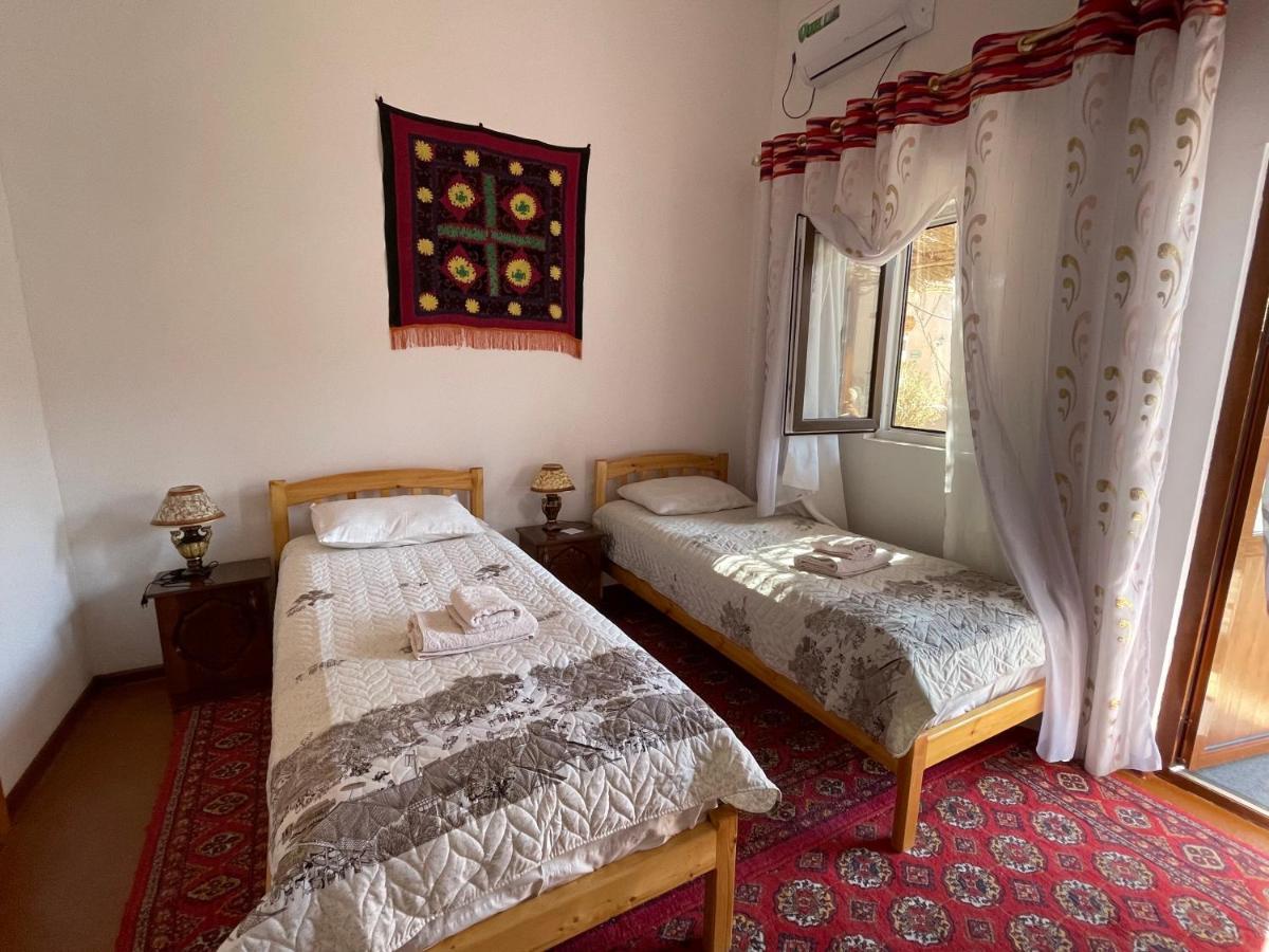 Guest House Khiva Boyjon Ota Zewnętrze zdjęcie