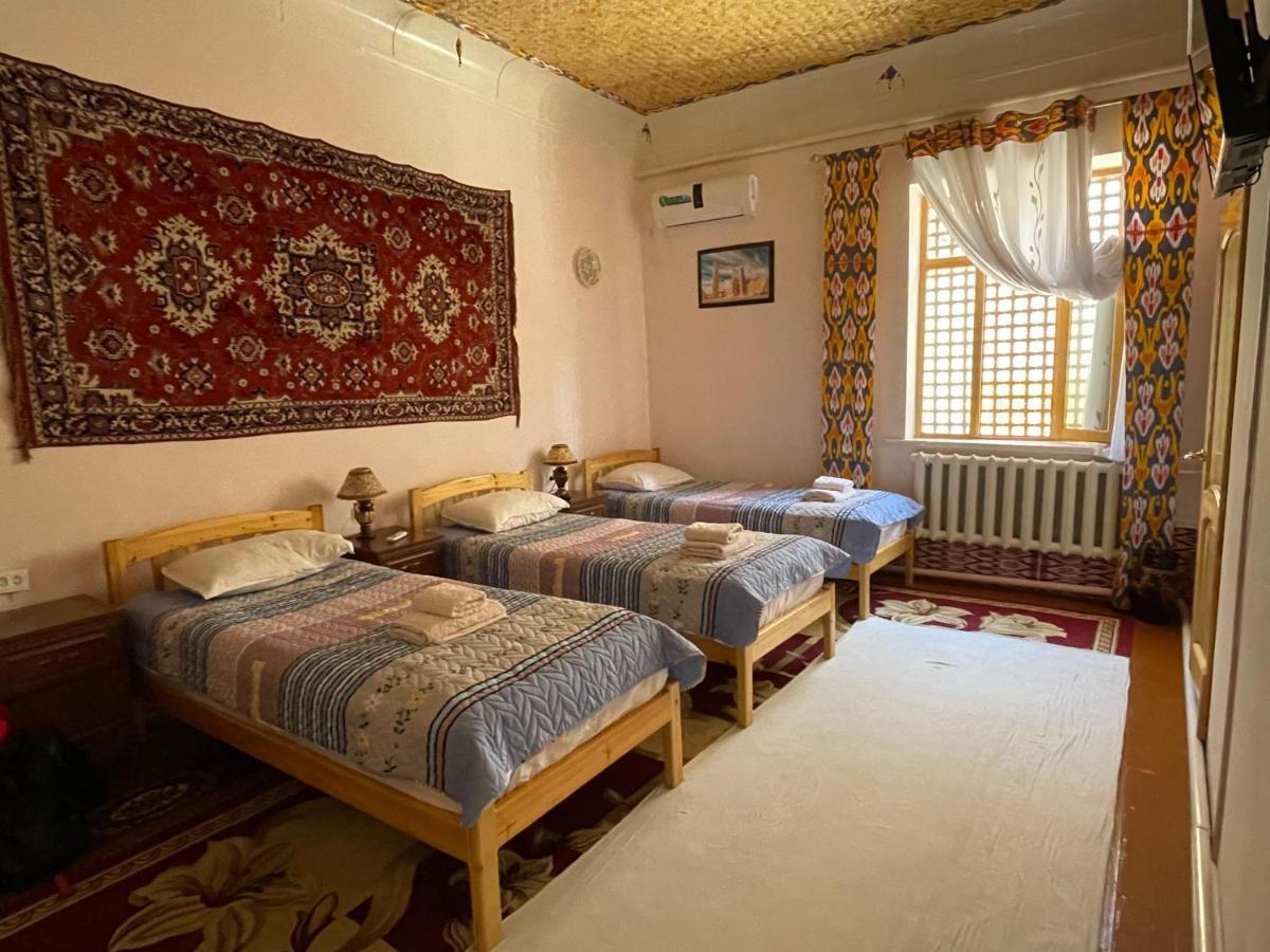 Guest House Khiva Boyjon Ota Zewnętrze zdjęcie