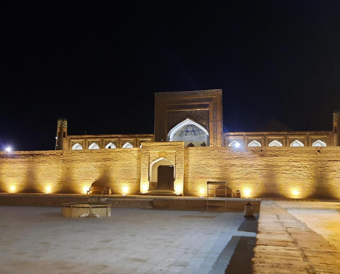 Guest House Khiva Boyjon Ota Zewnętrze zdjęcie