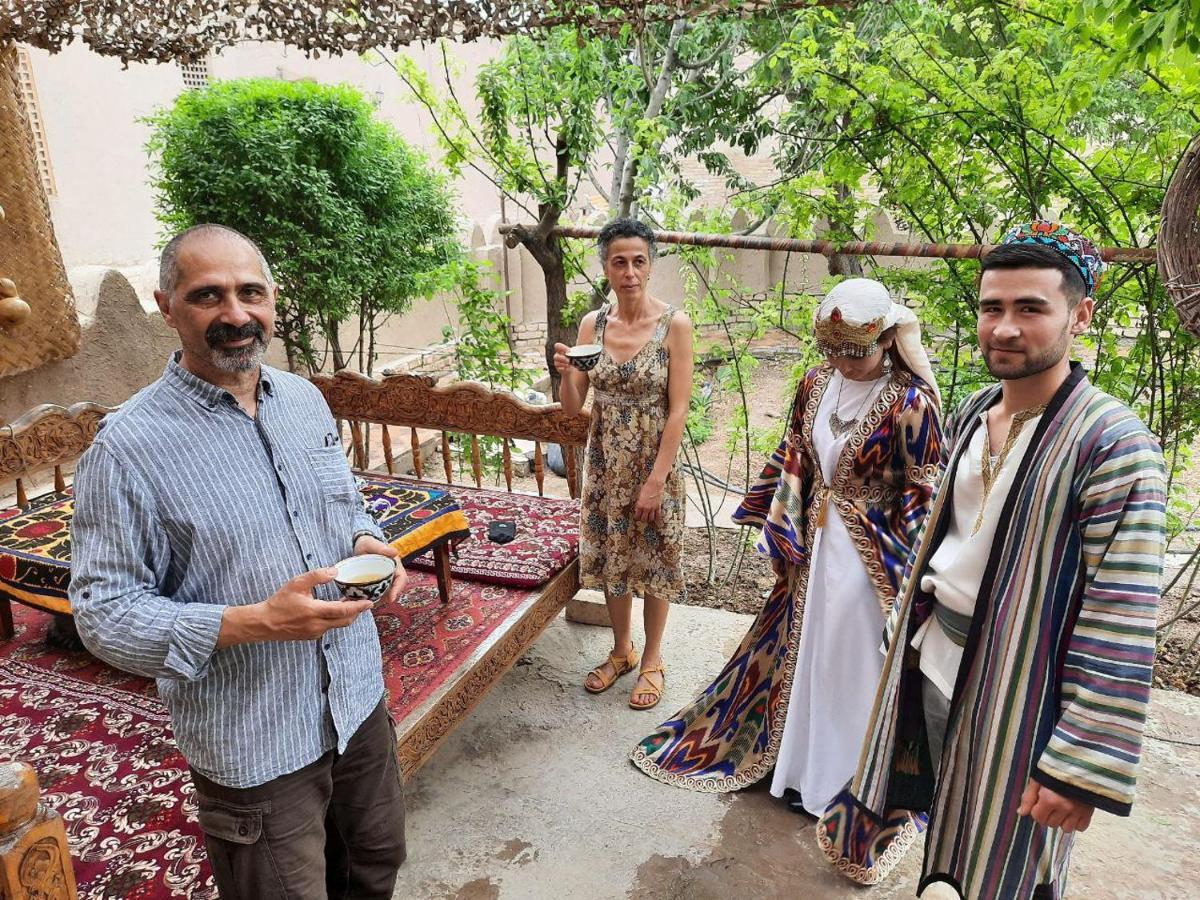 Guest House Khiva Boyjon Ota Zewnętrze zdjęcie