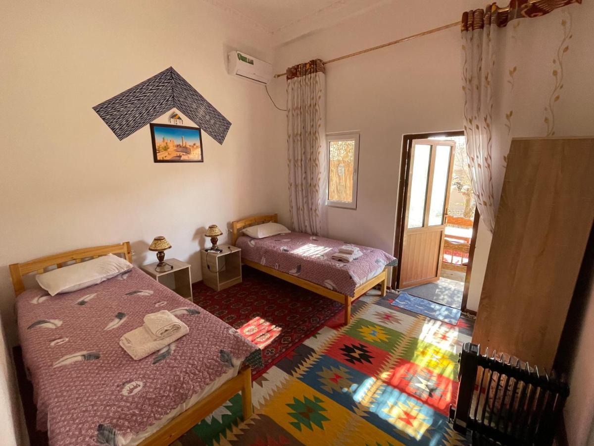 Guest House Khiva Boyjon Ota Zewnętrze zdjęcie