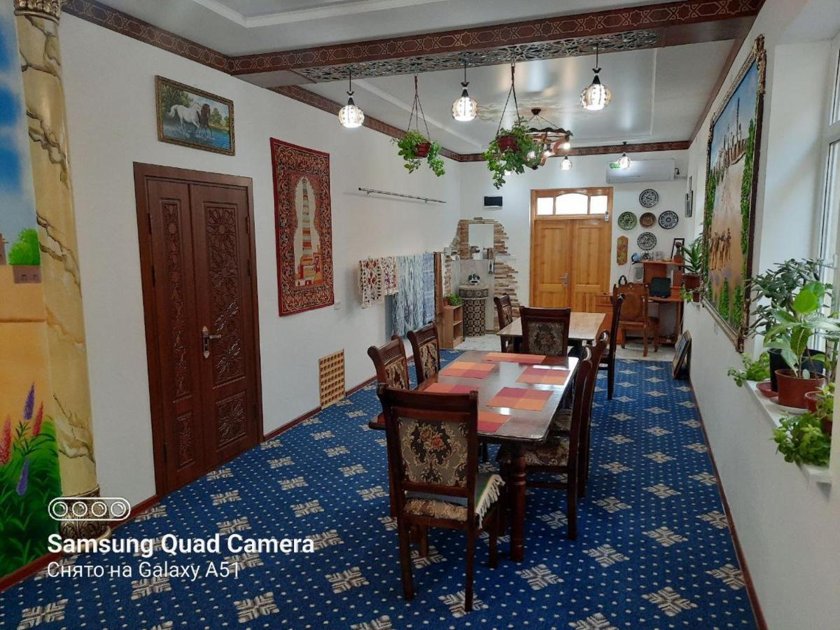 Guest House Khiva Boyjon Ota Zewnętrze zdjęcie