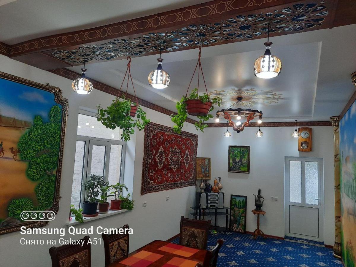 Guest House Khiva Boyjon Ota Zewnętrze zdjęcie
