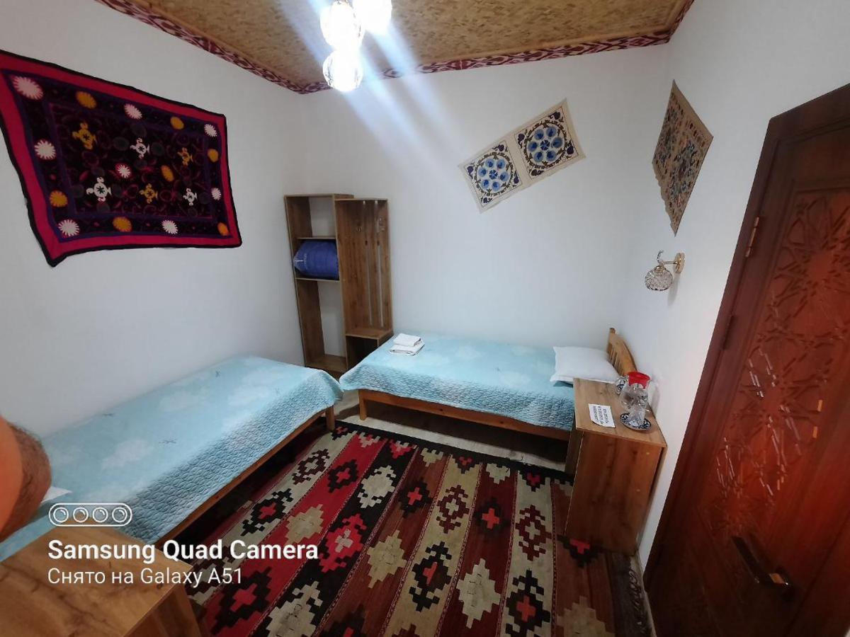 Guest House Khiva Boyjon Ota Zewnętrze zdjęcie