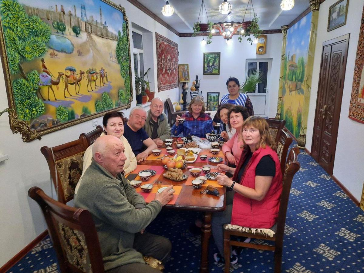 Guest House Khiva Boyjon Ota Zewnętrze zdjęcie