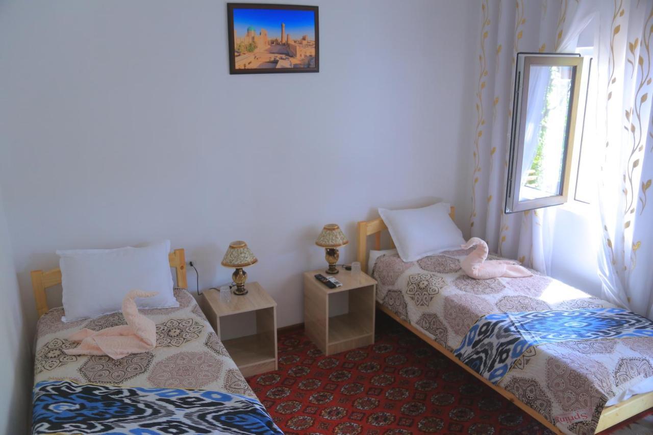 Guest House Khiva Boyjon Ota Zewnętrze zdjęcie