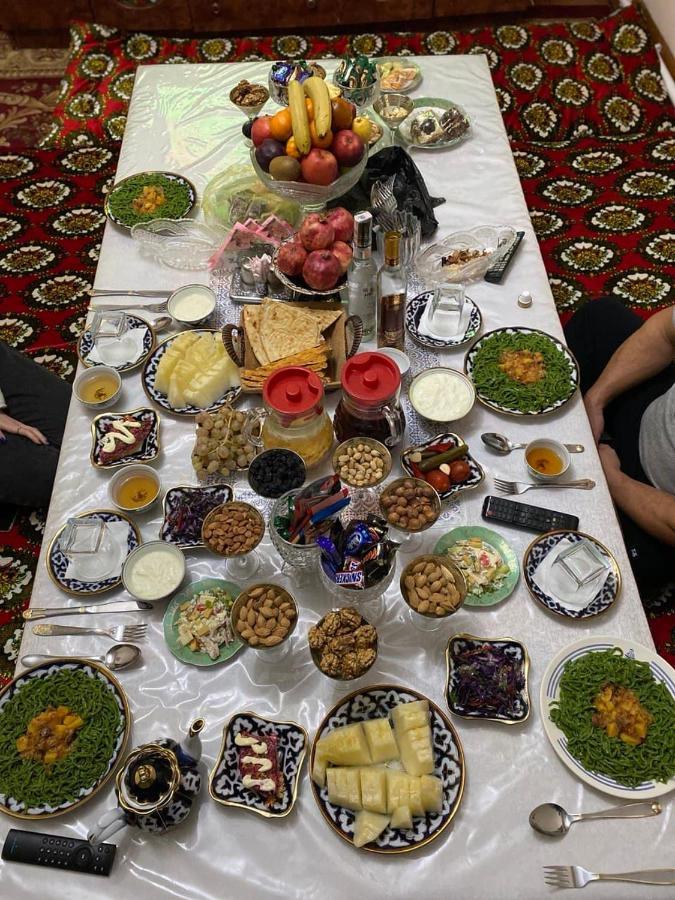 Guest House Khiva Boyjon Ota Zewnętrze zdjęcie