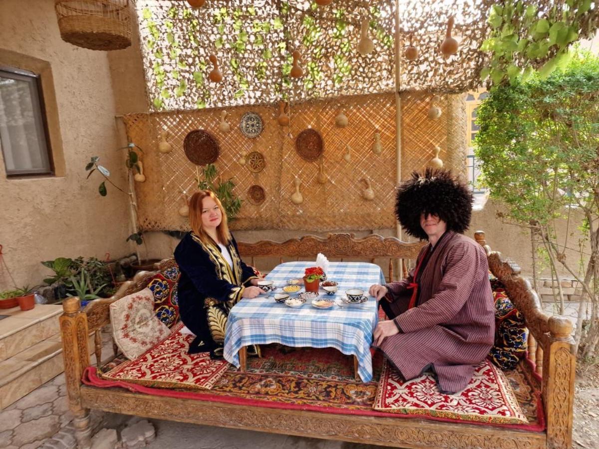 Guest House Khiva Boyjon Ota Zewnętrze zdjęcie