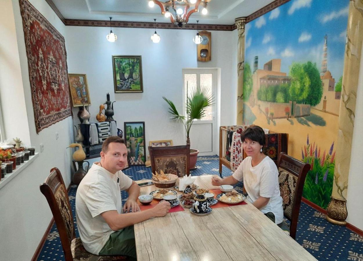 Guest House Khiva Boyjon Ota Zewnętrze zdjęcie