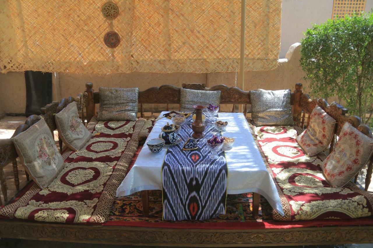 Guest House Khiva Boyjon Ota Zewnętrze zdjęcie
