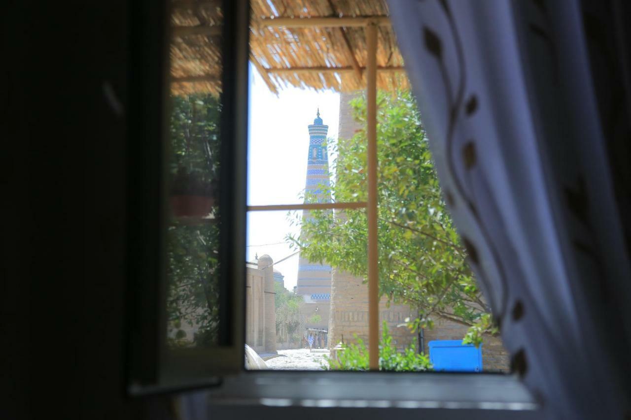 Guest House Khiva Boyjon Ota Zewnętrze zdjęcie