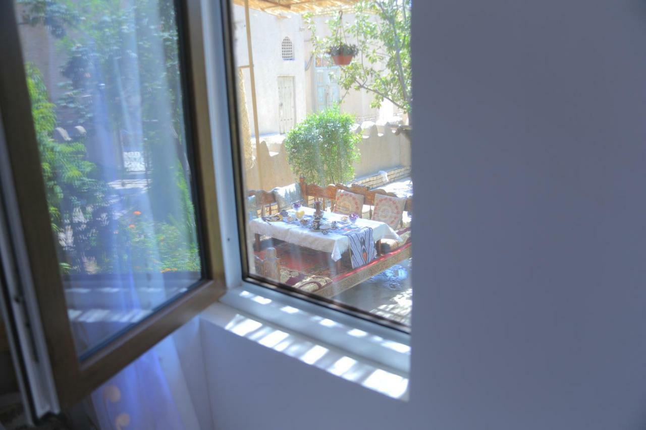 Guest House Khiva Boyjon Ota Zewnętrze zdjęcie