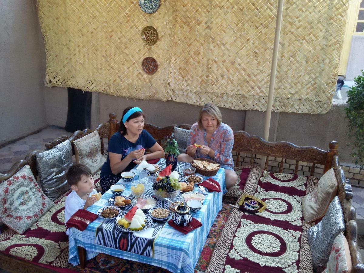 Guest House Khiva Boyjon Ota Zewnętrze zdjęcie