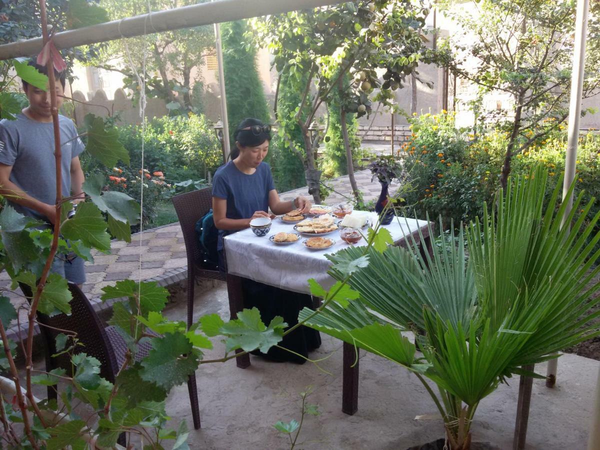 Guest House Khiva Boyjon Ota Zewnętrze zdjęcie