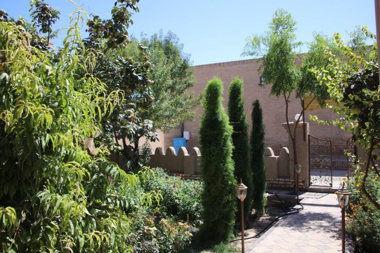 Guest House Khiva Boyjon Ota Zewnętrze zdjęcie