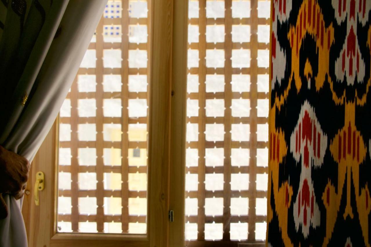 Guest House Khiva Boyjon Ota Zewnętrze zdjęcie