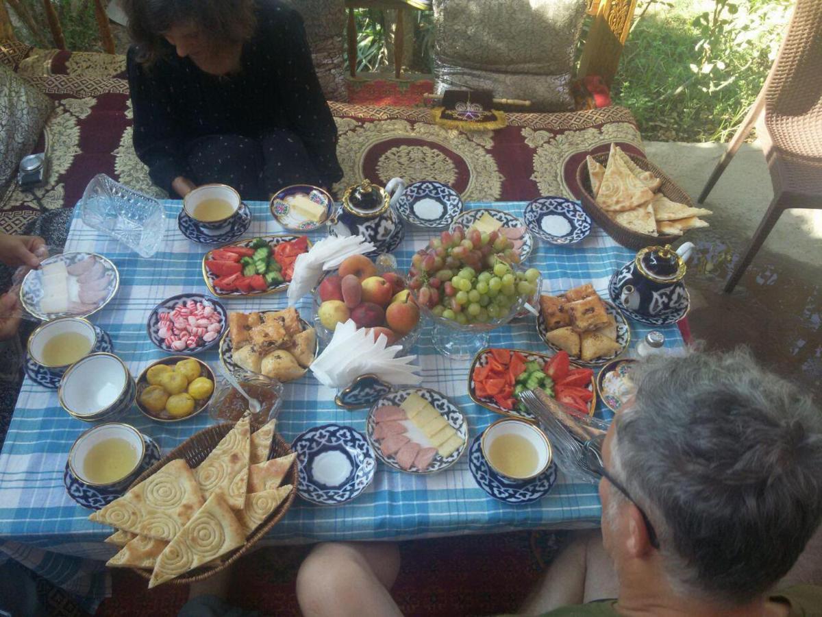 Guest House Khiva Boyjon Ota Zewnętrze zdjęcie
